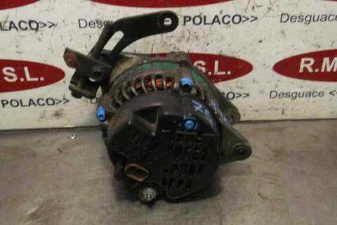 Foto 2ª: Alternador Hyundai Accent GL 4P 86CV 63KW [G 4EA] (2001)