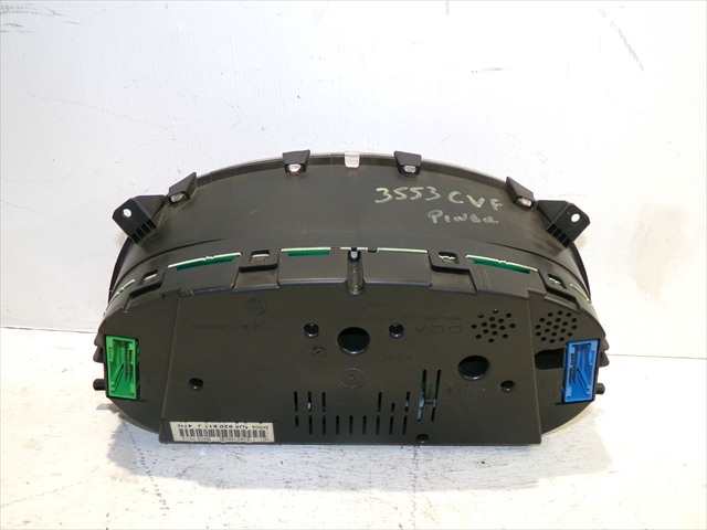 Foto 2ª: Cuadro de Instrumentos Skoda Octavia 1.9 TDI 1996-2004 [ALH] (2004)