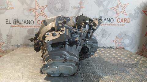 Foto 4ª: Caja Cambios Citroen C4 G CACTUS FEEL [YH01] (2018)