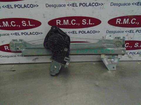 Elevalunas Manual Trasero Derecho Citroen C4 1.6 HDI FAP 92CV 68KW