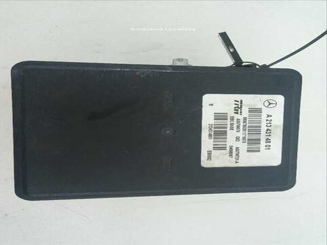 Abs Mercedes Clase E 180 E 350 D 213.022)