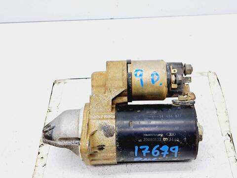 Motor de Arranque Opel Corsa 1.4 16V 90CV 66KW