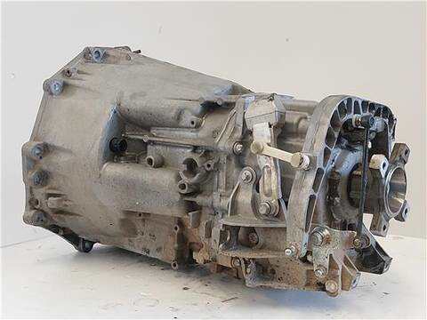 Foto 2ª: Caja Cambios Volkswagen Crafter 2.5 TDI 109CV 80KW FURGON [BJK] (2007)