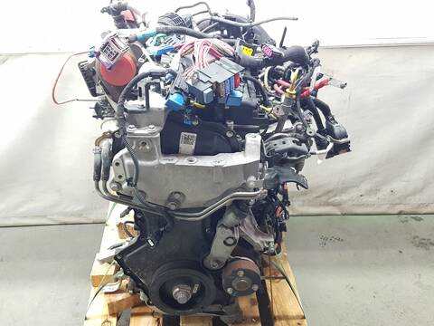 Foto 2ª: Motor Completo Fiat Talento L1H1 12T BASIS (2016)