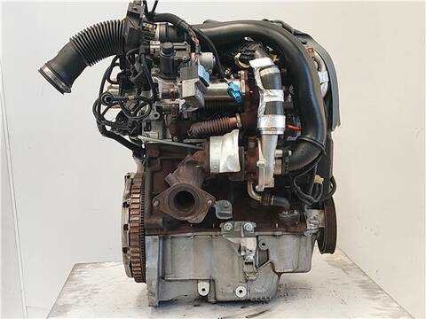 Foto 3ª: Motor Completo Renault Clio 1.5 AUTHENTIQUE 75CV 55KW [K9K 612] (2016)