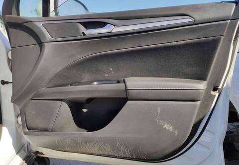 Foto 3ª: Tapizados Cartoneras Ford Mondeo 2014