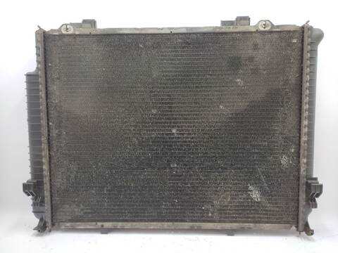 Foto 2ª: Radiador Motor Mercedes Clase E 180 E 270 CDI 210.016) 170CV 125KW [612961] (2001)