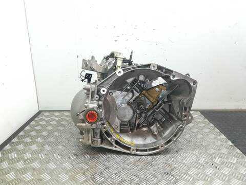 Foto 2ª: Caja Cambios Citroen C8 4HW (2006)
