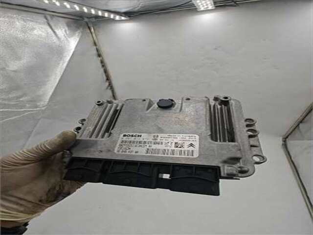 Centralita Motor ECU Citroen C5 1.6 AUDACE [1.6 LTR. - 80 KW 16V HDI FAP]