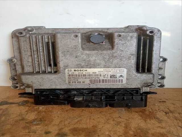 Centralita Motor ECU Fiat Scudo 10 BUSINESS L1H1 90 MULTIJET 90CV