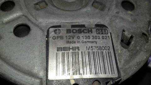 Foto 3ª: Electroventilador Mini Clubman COOPER D 109CV 80KW (2008)