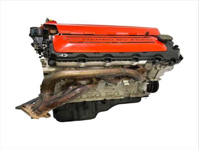 Foto 2ª: Motor Completo Ford Mustang 416 - 435 CV COUPE [MF8F] (2016)