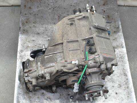 Foto 3ª: Caja Transfer Toyota Land Cruiser 3.0 D4-D VX (2004)