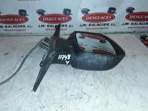 Foto 3ª: Retrovisor Derecho Citroen Jumpy VERSION INDEFINIDA
