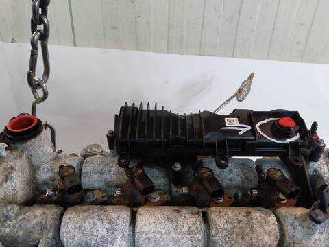 Foto 3ª: Motor Completo Ford Transit 130-150 CV [BKFB T20DD0J] (2021)