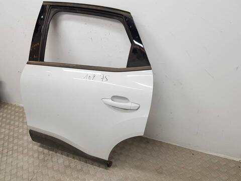 Foto 3ª: Puerta Trasera Izquierda Citroen C4 SHINE (2020)