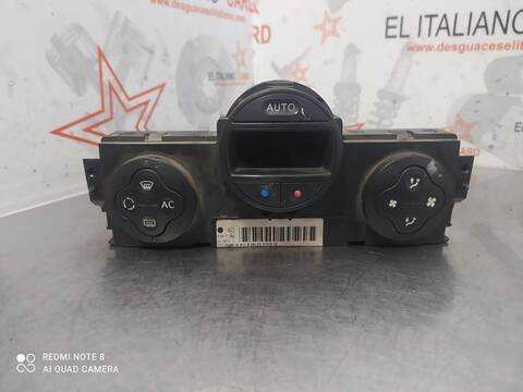 Mando Climatizador Renault Megane CONFORT DYNAMIQUE BERLINA 120CV 88KW II CLASSIC BERLINA