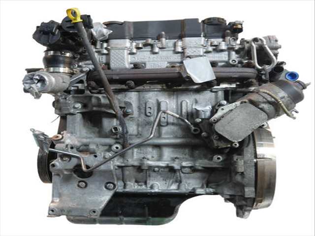 Foto 2ª: Motor Completo Mazda 3 109CV 80KW [Y603 Y6] (2006)