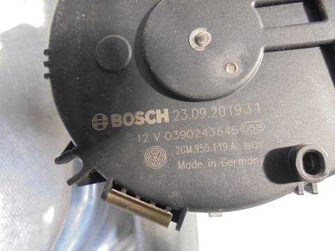 Foto 3ª: Motor Limpia Delantero Skoda Kamiq ACTIVE 115CV 85KW [DGTA] (2020)
