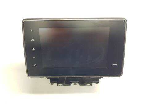 Pantalla Multifuncion Renault Kangoo L1