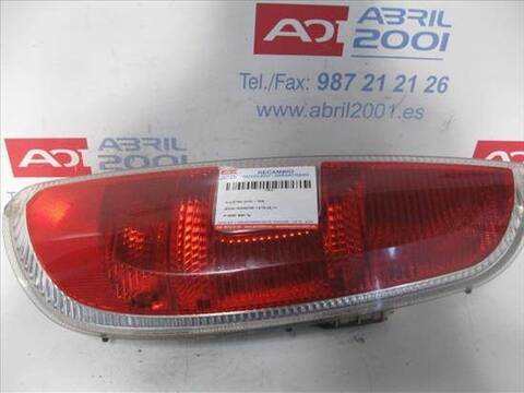 Piloto Trasero Derecho Skoda Roomster 1.9 STYLE 105CV 77KW