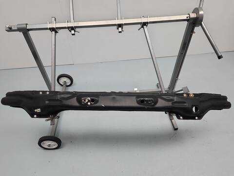 Refuerzo Paragolpes Delantero Mercedes Sprinter 310/311/313/314/316 CDI 906.631/633/635/637) 114CV 84KW CAJA CERRADA