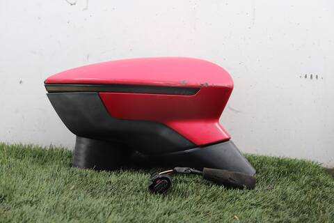 Foto 2ª: Retrovisor Derecho Seat Leon FR 150CV 110KW (2013)