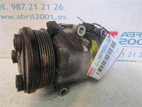 Compresor Aire Acondicionado Ford Focus 1.8 TDCI 115CV 85KW