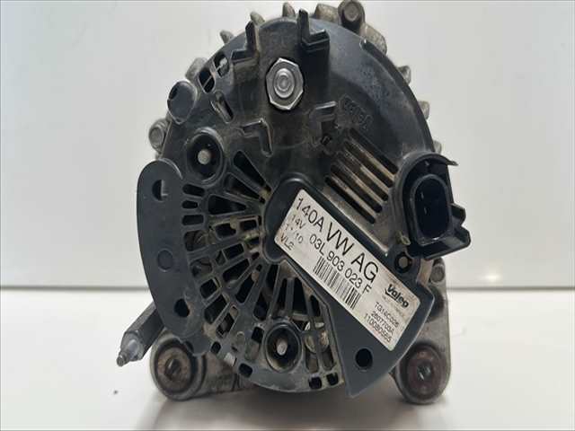 Foto 3ª: Alternador Volkswagen Touran 1.9 TDI [BLS] (2010)