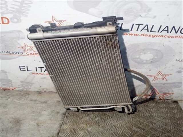 Radiador Motor Seat Ibiza STYLANCE - STYLE 105CV 77KW