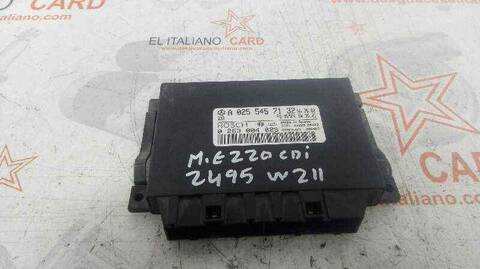 Foto 1ª: Centralita Cambio Automatico Mercedes Clase E 180 3.2 CDI CAT BERLINA 177CV 130KW