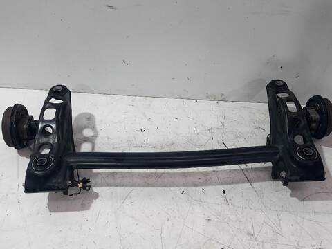 Foto 3ª: Puente Trasero Mercedes Clase A 140 170 CDI 168.009) 95CV [OM668942] (1997)