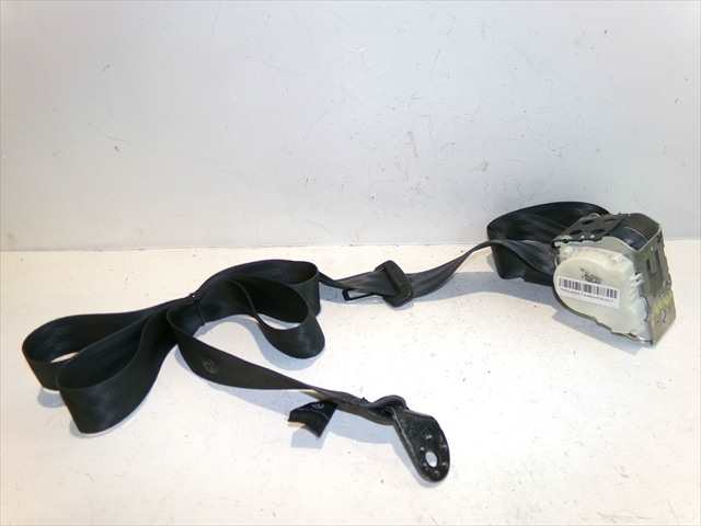 Foto 2ª: Cinturón Trasero Derecho Skoda Fabia 1.2 G 2007-2010 [CHF] (2010)