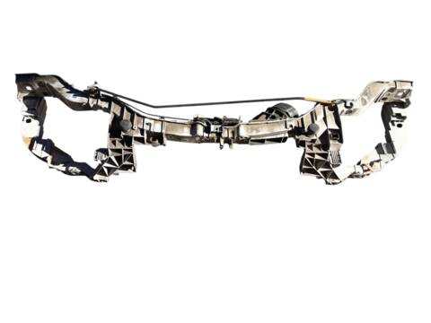 Foto 1ª: Paragolpes Delantero Ford Focus 2.0 TDCI (2010)
