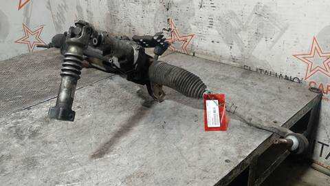 Foto 2ª: Cremallera de Direccion Bmw Serie 5 518 520 D 184CV 135KW [N47D20C] (2010)