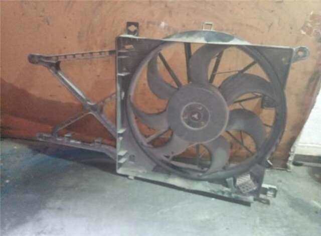 Foto 3ª: Electroventilador Opel Zafira 1.6 COSMO [1.6 LTR. - 77 KW 16V] [Z16XE1]