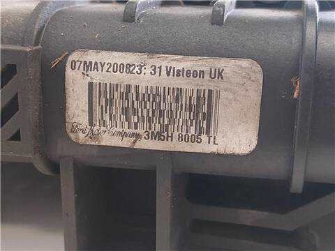 Foto 3ª: Radiador Motor Ford C Max 1.8 TDCI 115CV 85KW CB3) [KKDA] (2008)