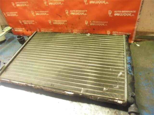 Foto 2ª: Radiador Motor Renault Scenic 2.0 16V (JA1B. JA1D) I (JA...)(1999-_) [F4R 746]