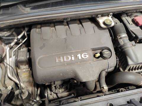Motor Completo Peugeot 308 RHR