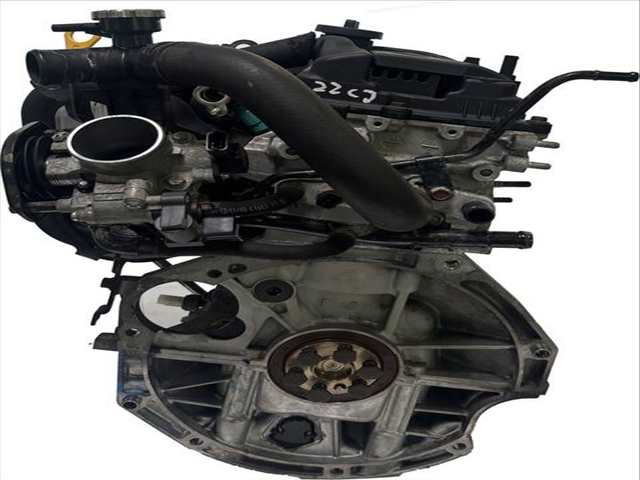 Foto 3ª: Motor Completo Kia Rio 1.2 78 - 87 CV [G4LA]