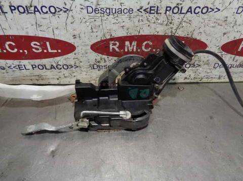 Foto 3ª: Cerradura Puerta Delantera Derecha Toyota Land Cruiser D4-D GX 5-PTAS.) 163CV 120KW [1KDFTV] (2001)