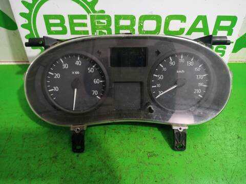 Cuadro de Instrumentos Renault Kangoo AUTHENTIQUE 68CV 50KW
