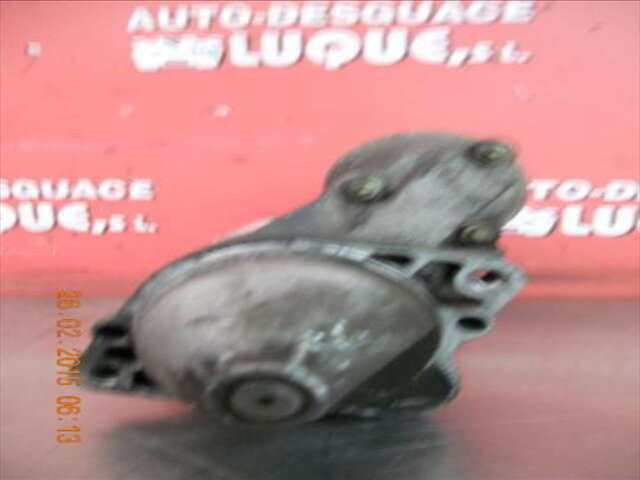 Foto 3ª: Motor de Arranque Smart City 0.8 CDI [0.8 LTR. - 30 KW CDI CAT] [OM660DE8LA]