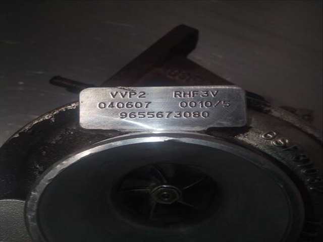 Turbocompresor Suzuki Liana 1.4 DDIS 90CV 66KW