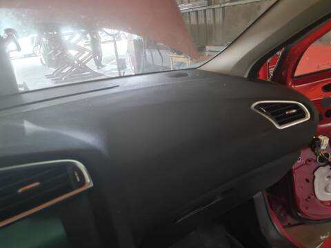 Foto 2ª: Kit Airbag Citroen C4 FEEL EDITION 120CV 88KW [BH01] (2017)