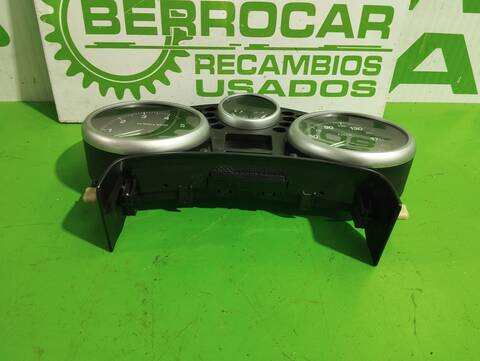 Foto 2ª: Cuadro de Instrumentos Peugeot 207 1.4 73CV 54KW [KFVTU3A] (2007)
