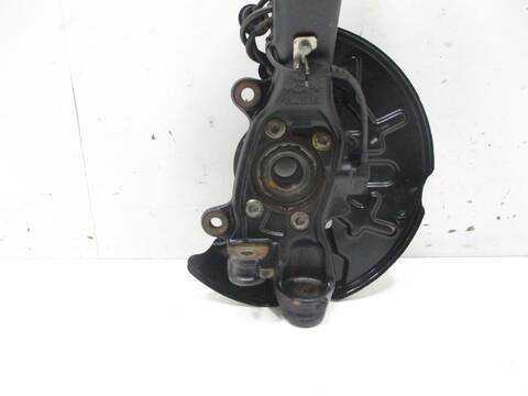 Foto 2ª: Mangueta Delantera Izquierda Seat Exeo CAGA BERLINA (2009)