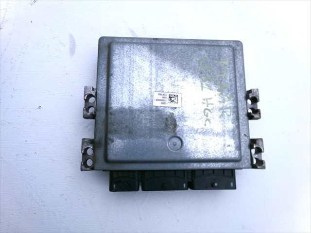 Foto 2ª: Centralita Motor ECU Renault Megane 1.5 DCI RANCHERA, 2008-2013 [K9KJ8] (2011)