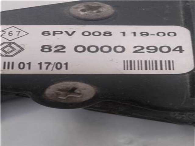 Foto 2ª: Pedal Acelerador Renault Laguna 2.2 AUTHENTIQUE [2 2 LTR. - 110 KW DCI TD] 150CV