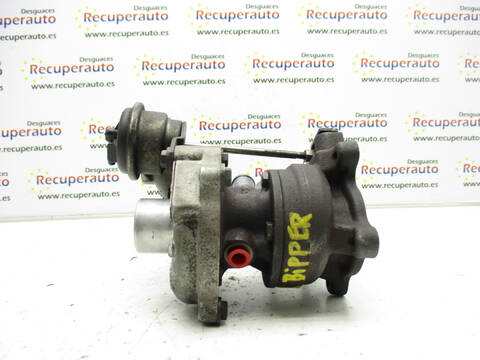 Turbocompresor Peugeot Bipper D-8HS